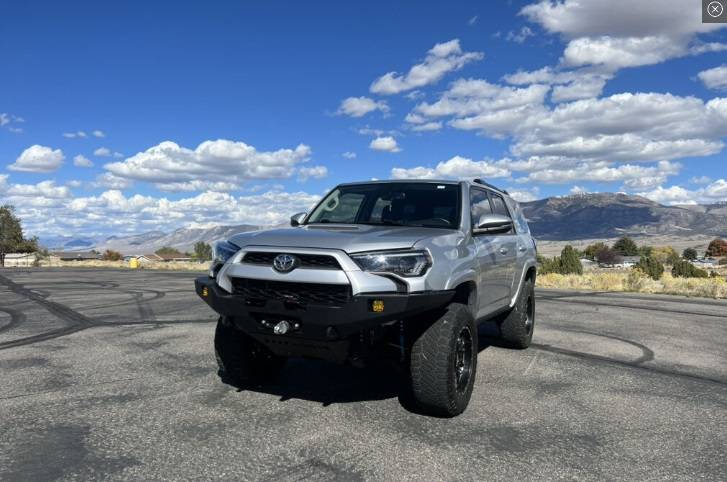 2019 Toyota 4Runner TRD Off Road Premium — SUV — 83,171 mi — Salt Lake City, UT