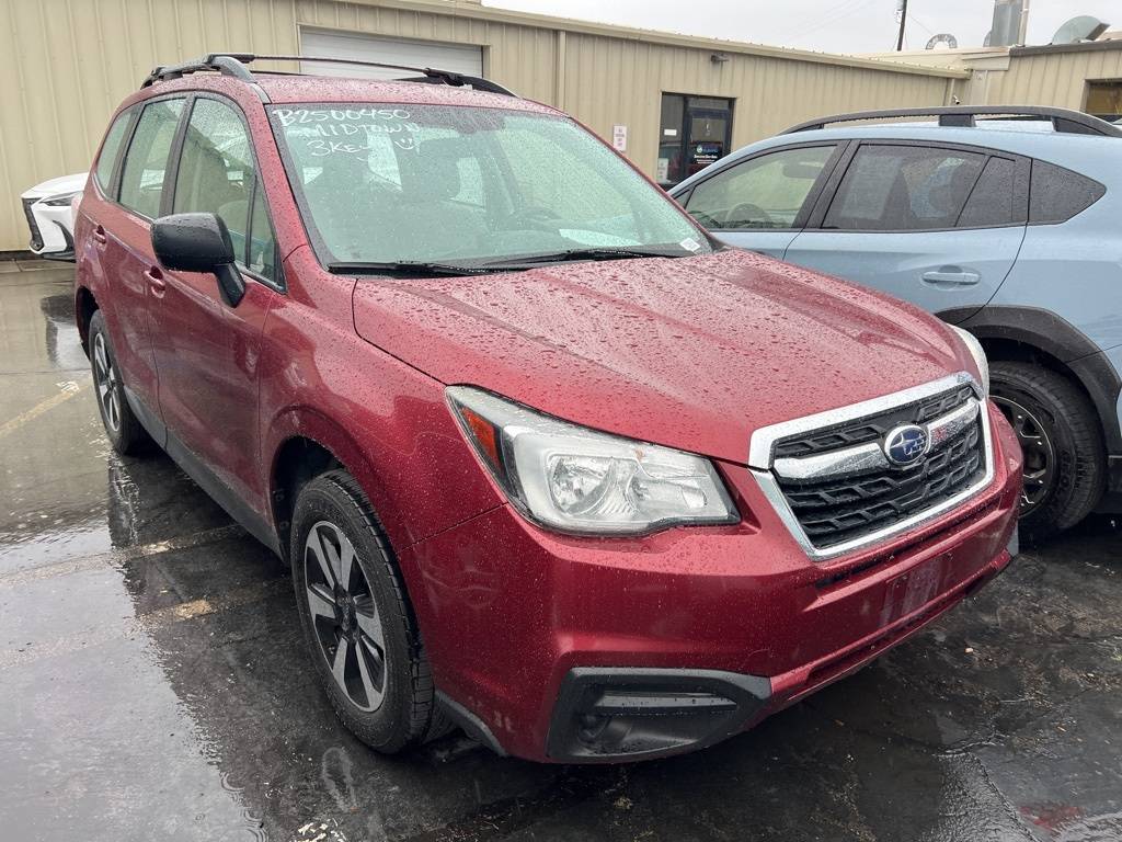 2018 Subaru Forester 2.5i — SUV — 87,662 mi — Salt Lake City, UT