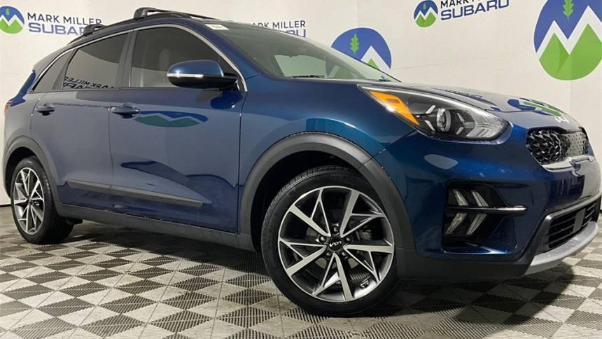 2022 Kia Niro Hybrid Touring SE — SUV — 25,784 mi — Salt Lake City, UT