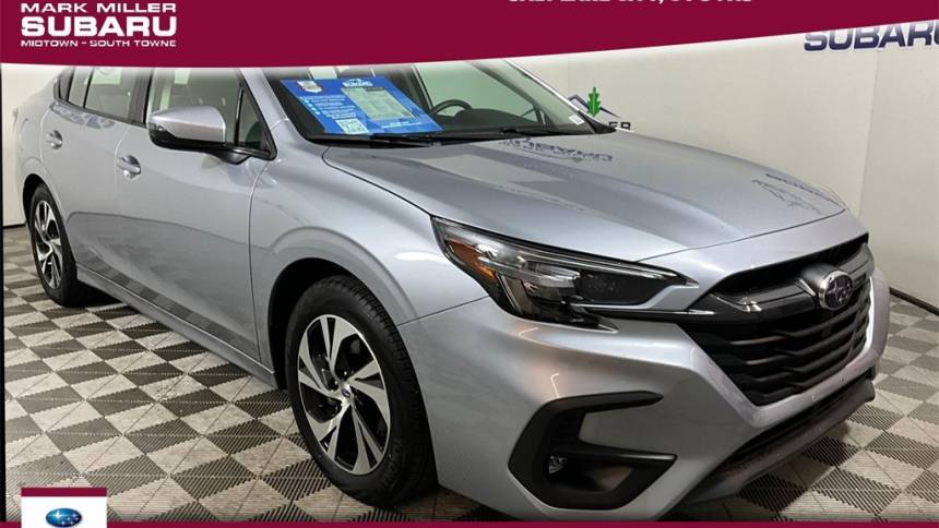 2024 Subaru Legacy Premium — Sedan — 19,697 mi — Salt Lake City, UT