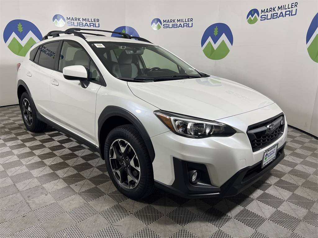 2020 Subaru Crosstrek Premium — SUV — 50,298 mi — Salt Lake City, UT