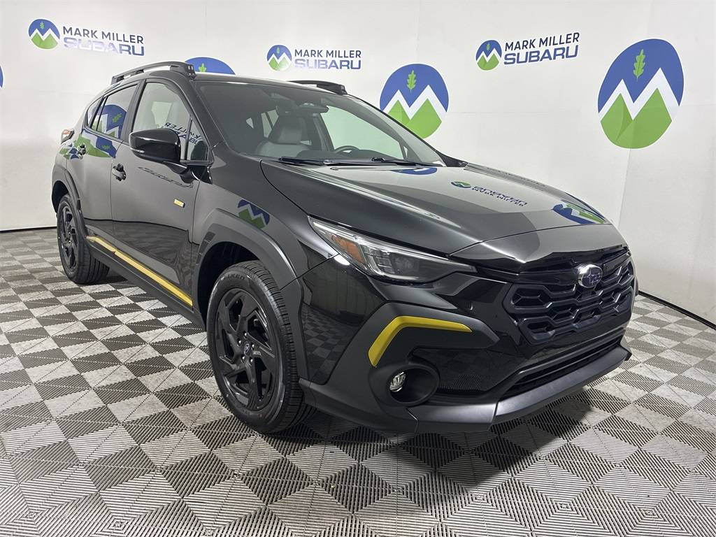 2025 Subaru Crosstrek Sport — SUV — 2,604 mi — Salt Lake City, UT