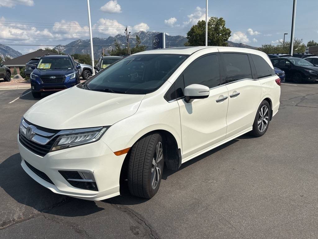 2019 Honda Odyssey Elite — Minivan — 49,940 mi — Salt Lake City, UT