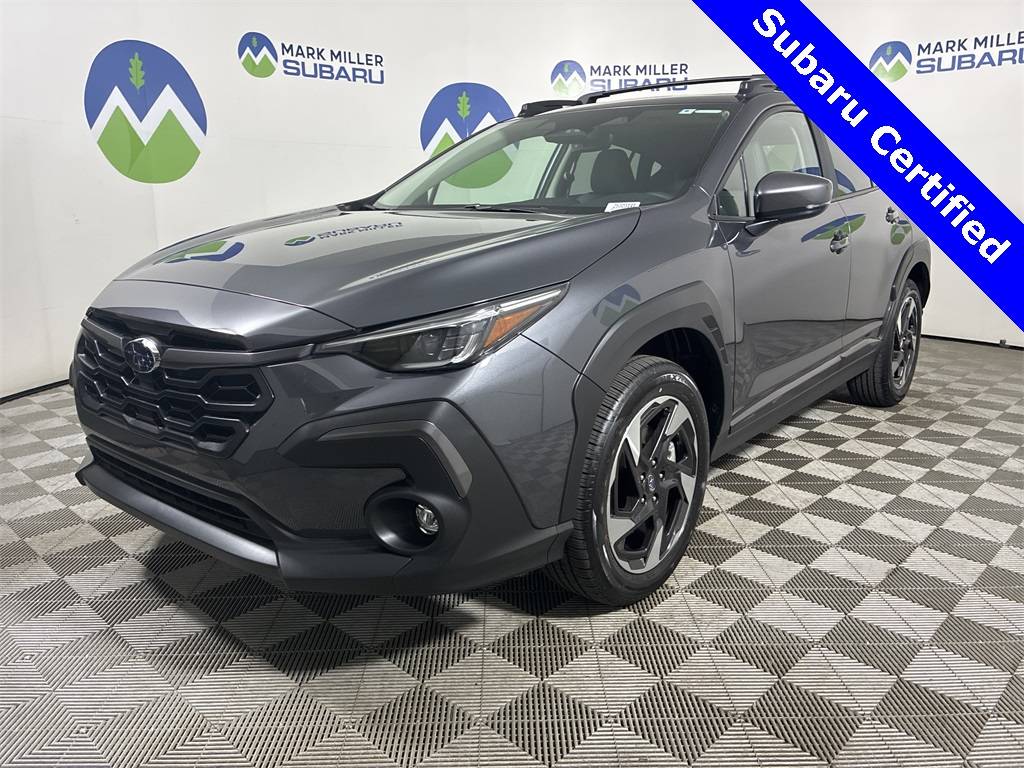 2025 Subaru Crosstrek Limited — SUV — 259 mi — Salt Lake City, UT
