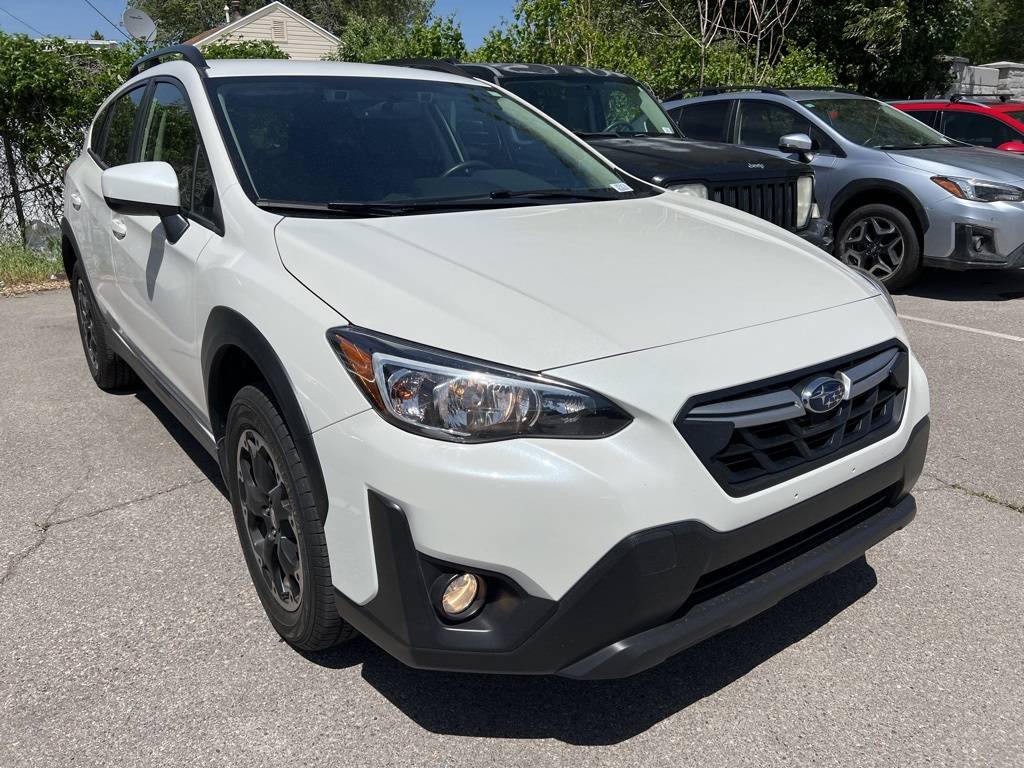 2021 Subaru Crosstrek Premium — SUV — 15,956 mi — Salt Lake City, UT