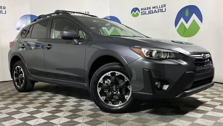 2021 Subaru Crosstrek Premium — SUV — 20,049 mi — Salt Lake City, UT