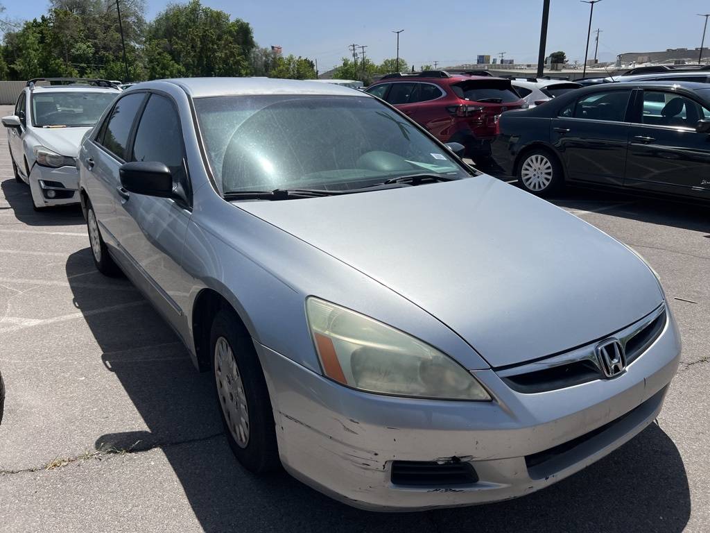 2007 Honda Accord VP — Sedan — 182,529 mi — Salt Lake City, UT