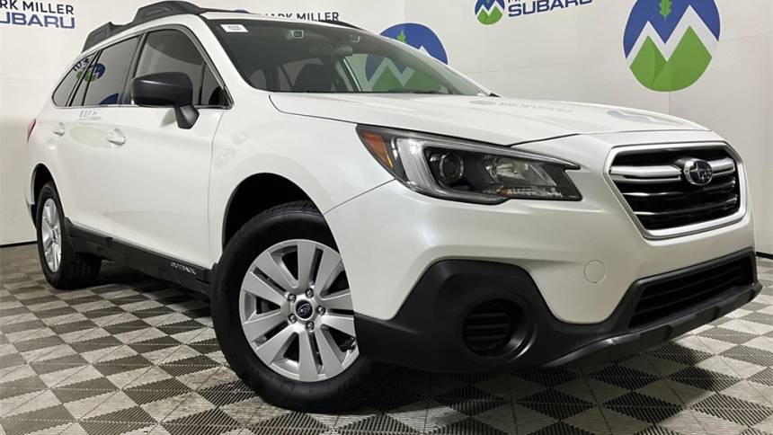 2019 Subaru Outback 2.5i — SUV — 64,456 mi — Salt Lake City, UT