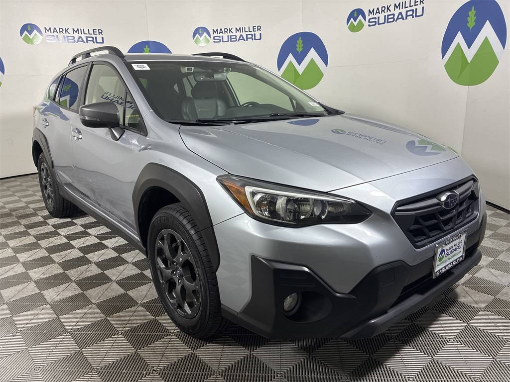 2021 Subaru Crosstrek Sport — SUV — 54,083 mi — Salt Lake City, UT