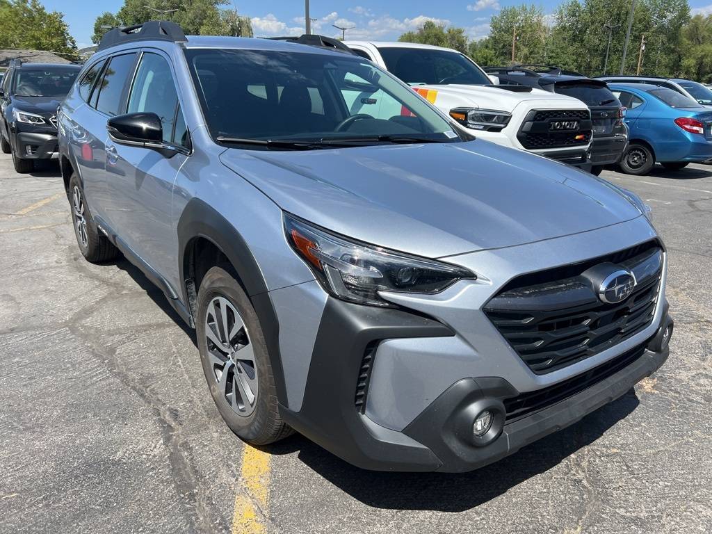 2025 Subaru Outback Premium — SUV — 7,110 mi — Salt Lake City, UT