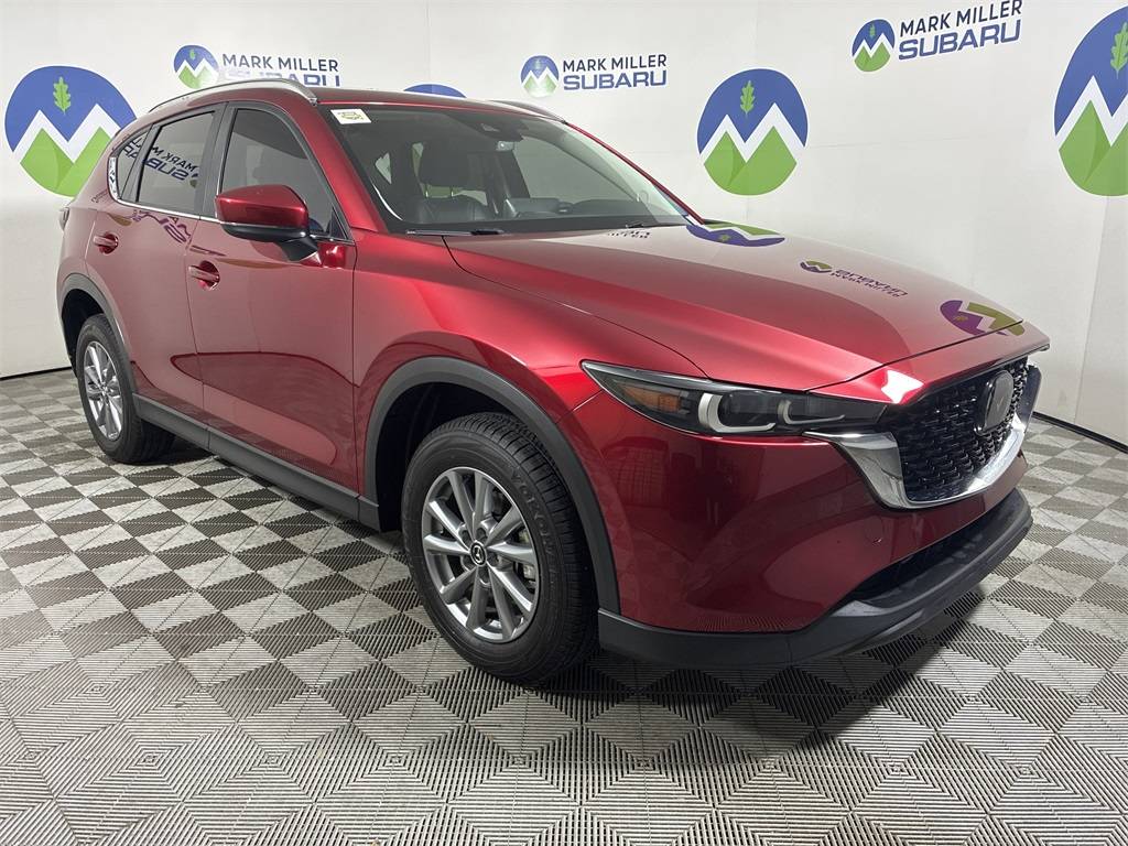 2022 Mazda CX-5 2.5 S Preferred — SUV — 10,191 mi — Salt Lake City, UT