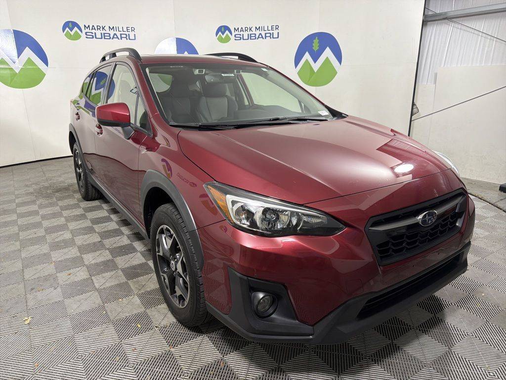 2018 Subaru Crosstrek Premium — SUV — 57,832 mi — Salt Lake City, UT
