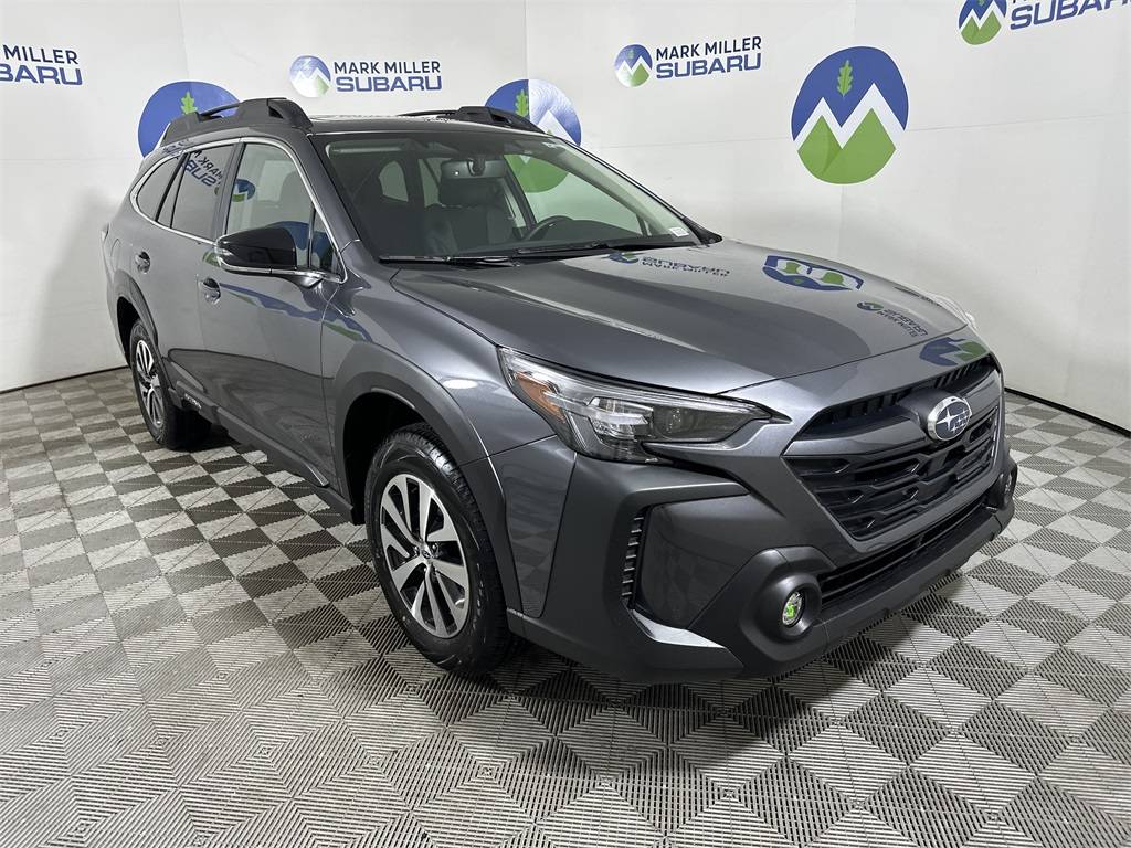 2025 Subaru Outback Premium — SUV — 1,613 mi — Salt Lake City, UT