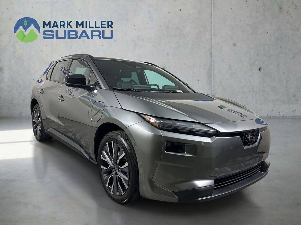 2026 Subaru Solterra Limited — SUV — 2,335 mi — Salt Lake City, UT