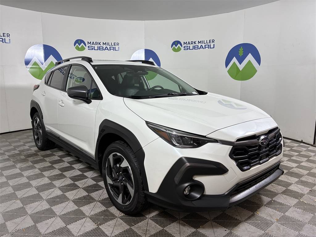 2025 Subaru Crosstrek Limited — SUV — 2,842 mi — Salt Lake City, UT