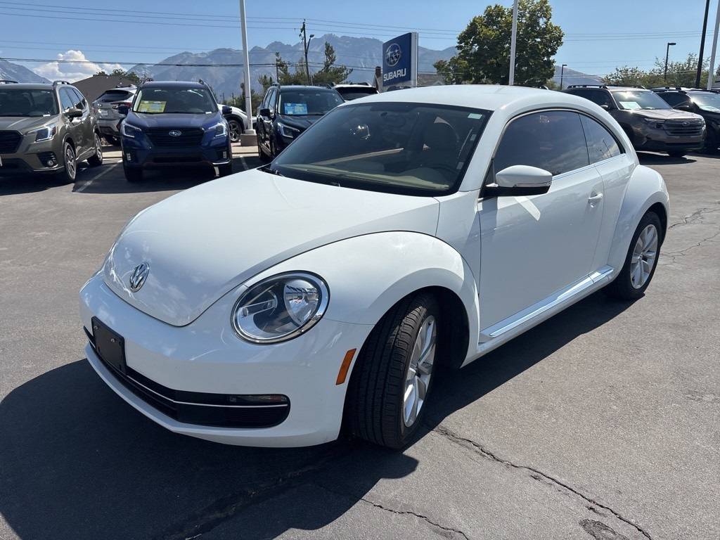 2015 Volkswagen Beetle TDI — Hatchback — 51,133 mi — Salt Lake City, UT