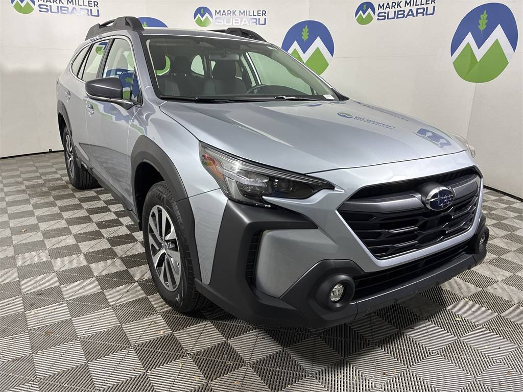 2025 Subaru Outback 2.5i — SUV — 3,735 mi — Salt Lake City, UT