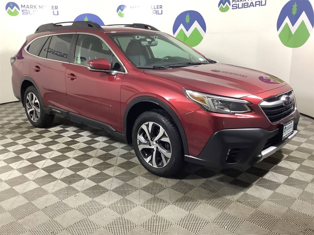 2022 Subaru Outback 2.5i Limited — SUV — 26,532 mi — Salt Lake City, UT