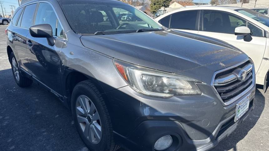 2018 Subaru Outback 2.5i Premium — SUV — 88,785 mi — Salt Lake City, UT