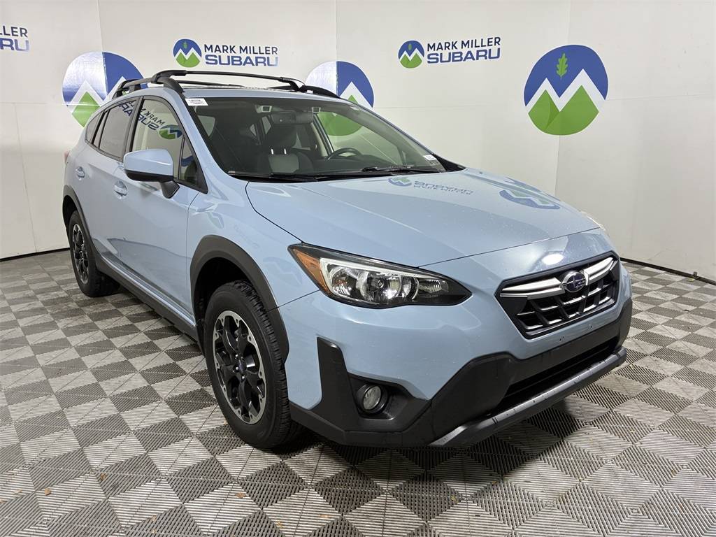 2023 Subaru Crosstrek Premium — SUV — 56,406 mi — Salt Lake City, UT