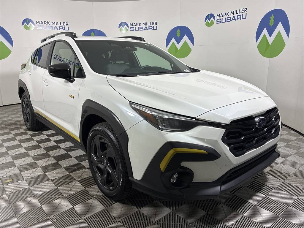 2025 Subaru Crosstrek Sport — SUV — 6,292 mi — Salt Lake City, UT