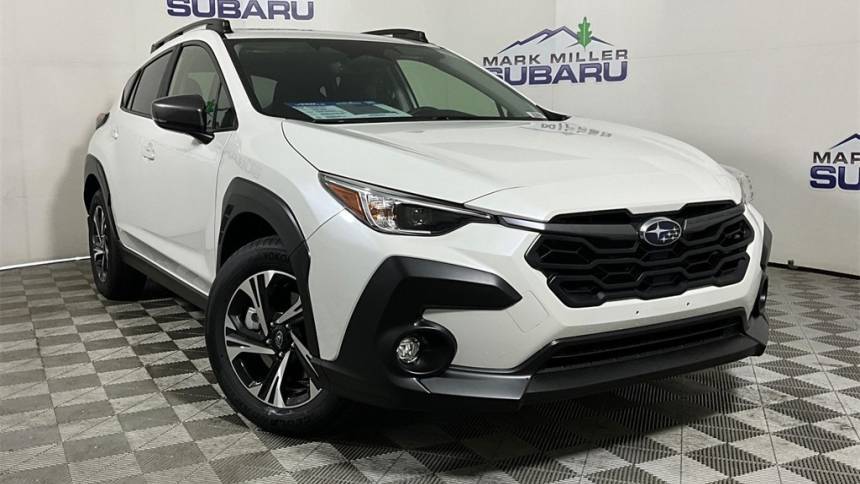 2024 Subaru Crosstrek Premium — SUV — 1,305 mi — Salt Lake City, UT