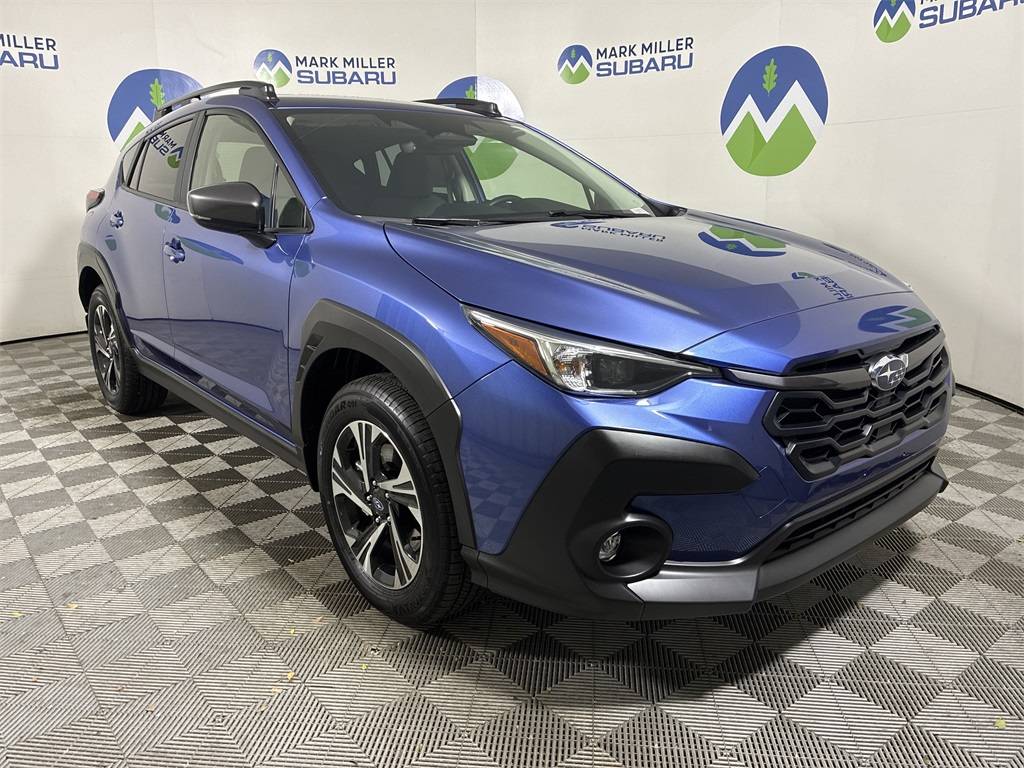 2025 Subaru Crosstrek Premium — SUV — 1,710 mi — Salt Lake City, UT