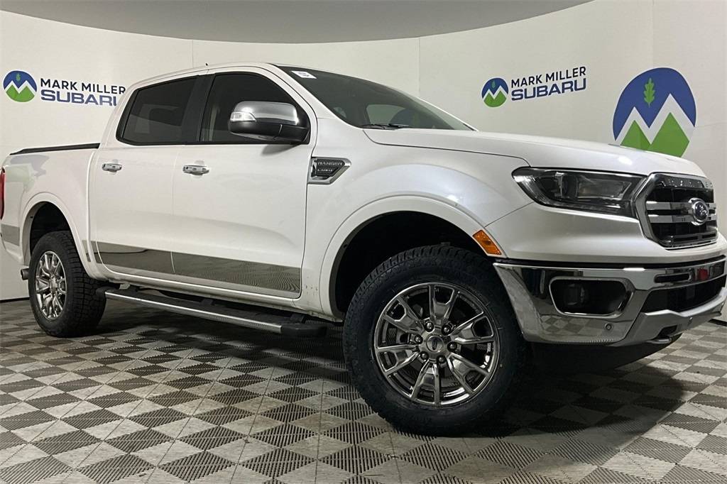2019 Ford Ranger Lariat — Pickup Truck — 57,462 mi — Salt Lake City, UT