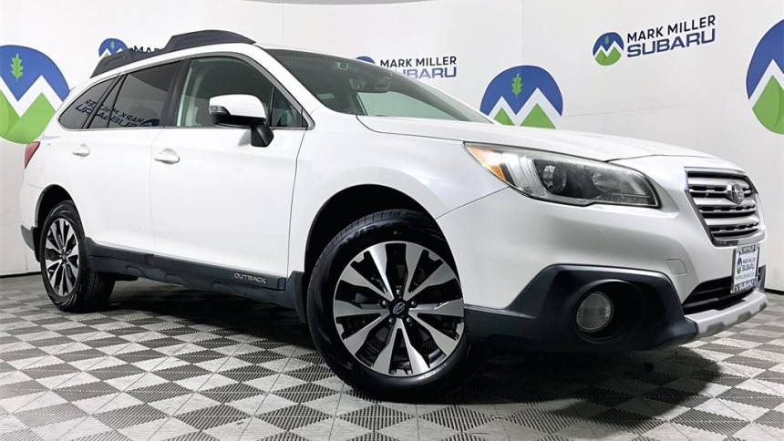2017 Subaru Outback 2.5i Limited — SUV — 102,325 mi — Salt Lake City, UT