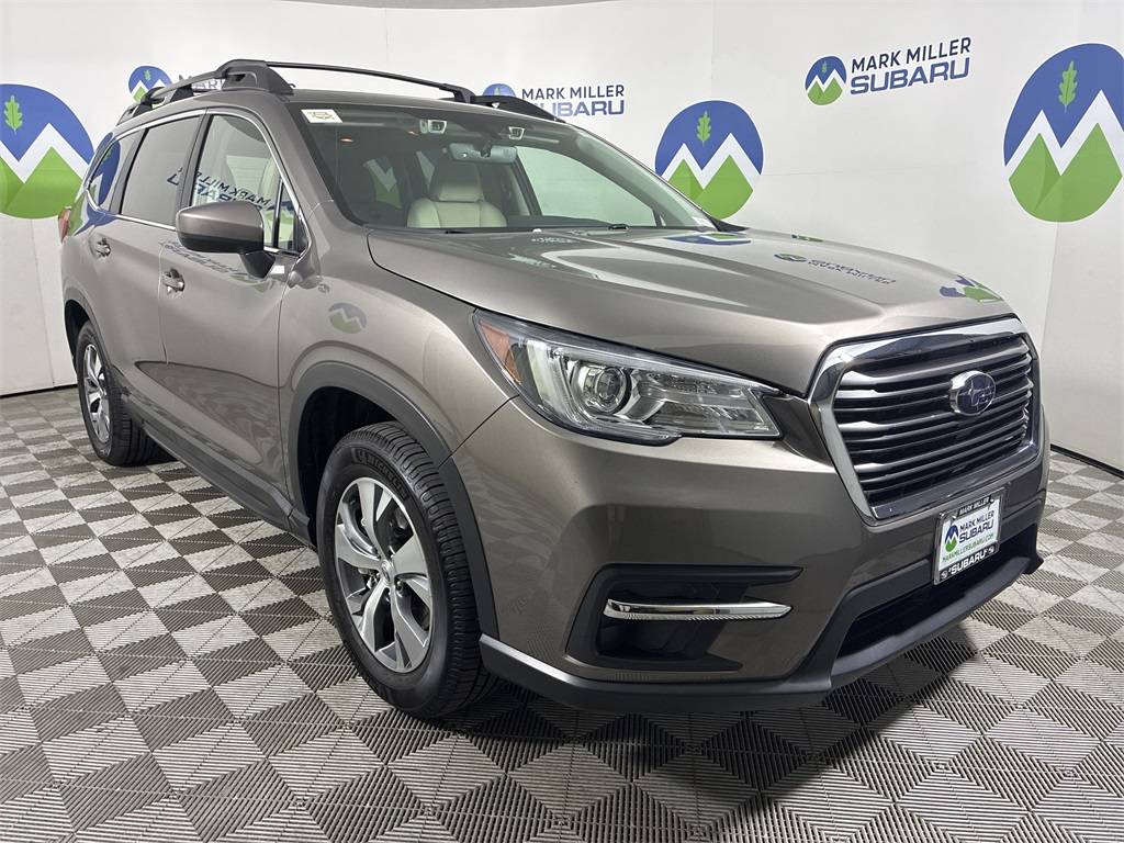 2021 Subaru Ascent Premium — SUV — 45,556 mi — Salt Lake City, UT