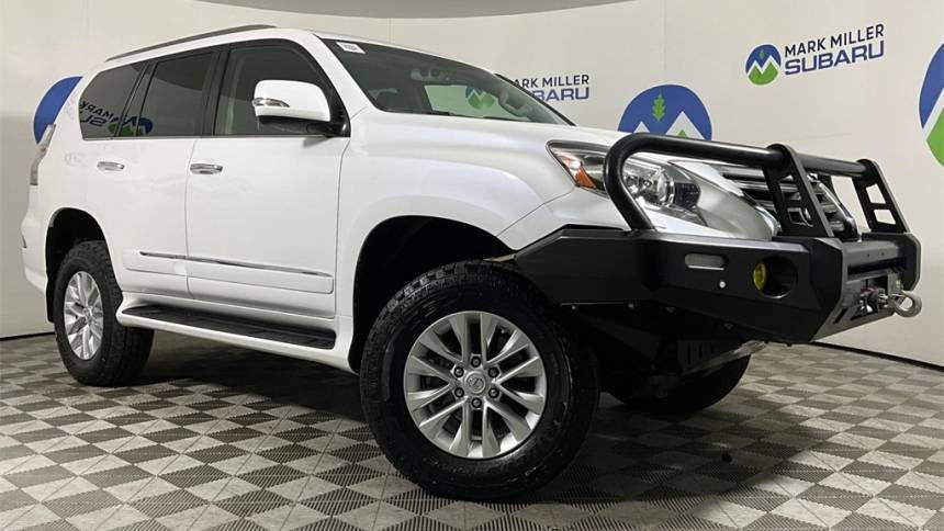 2018 Lexus GX GX 460 — SUV — 59,351 mi — Salt Lake City, UT