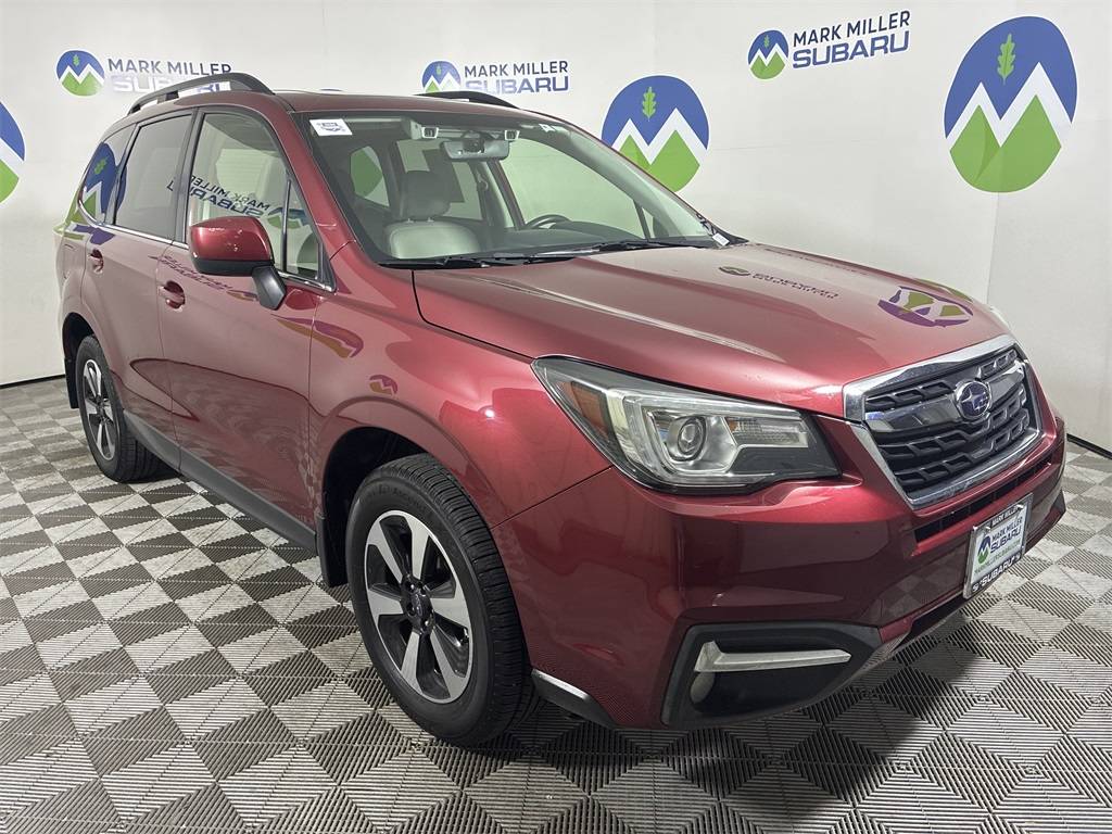2017 Subaru Forester 2.5i Limited — SUV — 84,972 mi — Salt Lake City, UT