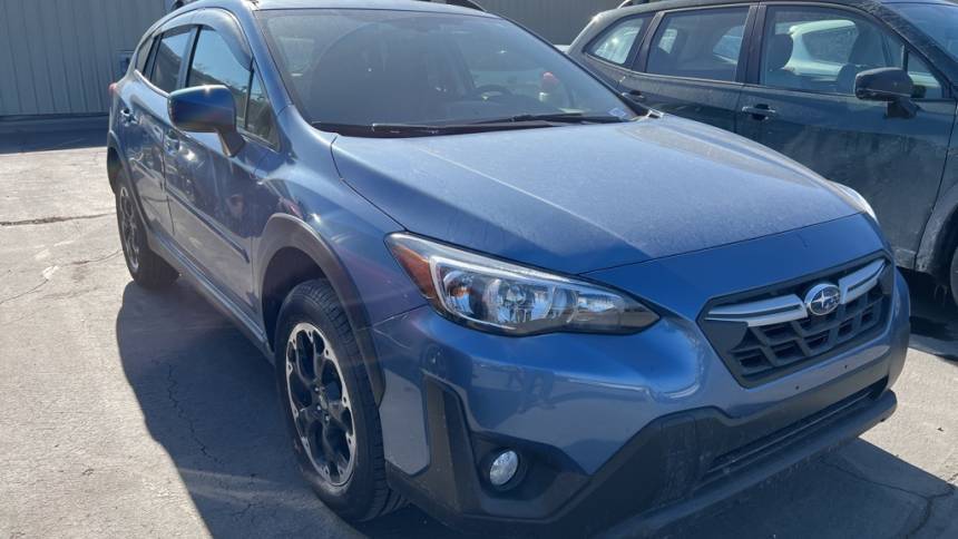 2021 Subaru Crosstrek Premium — SUV — 21,726 mi — Salt Lake City, UT