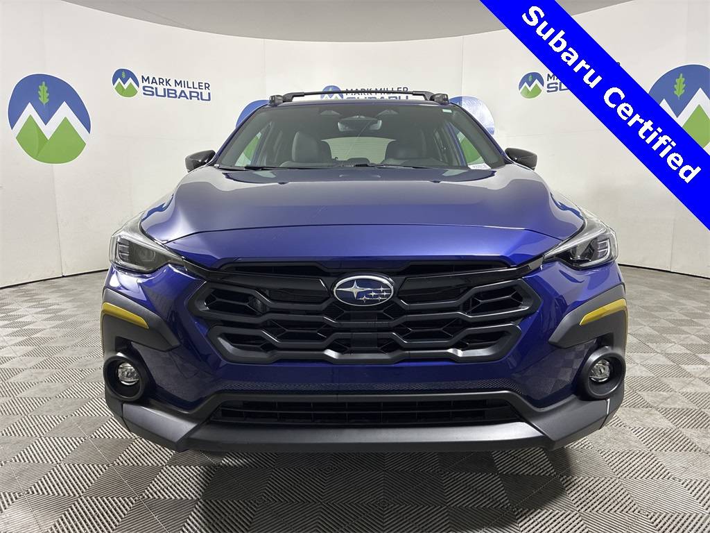2025 Subaru Crosstrek Sport — SUV — 2,776 mi — Salt Lake City, UT