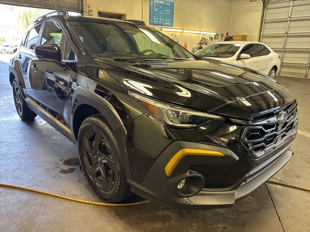 2025 Subaru Crosstrek Sport — SUV — 13,163 mi — Salt Lake City, UT