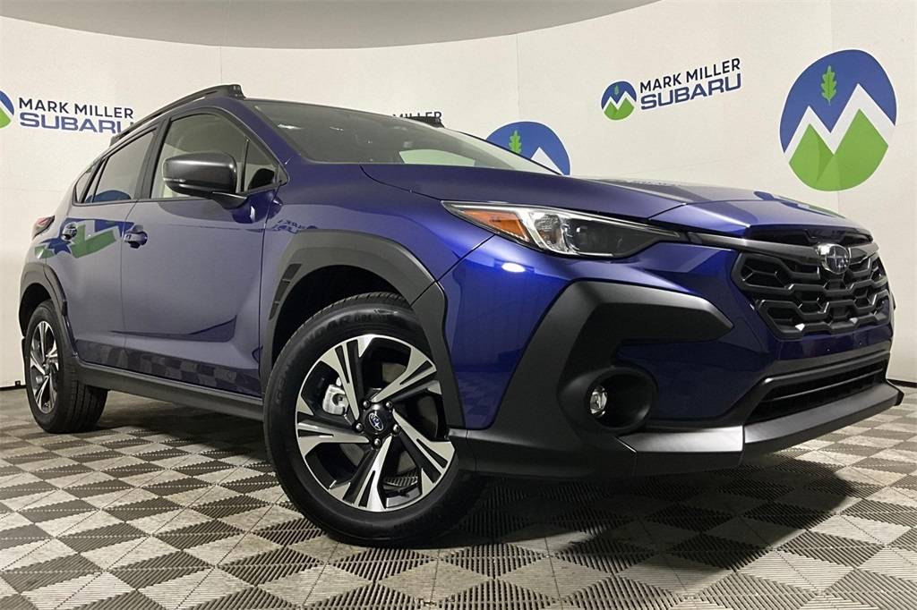 2024 Subaru Crosstrek Premium — SUV — 2,994 mi — Salt Lake City, UT