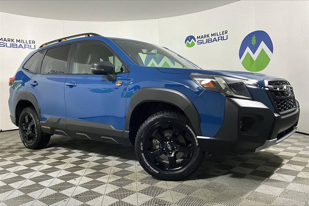 2022 Subaru Forester Wilderness — SUV — 21,161 mi — Salt Lake City, UT