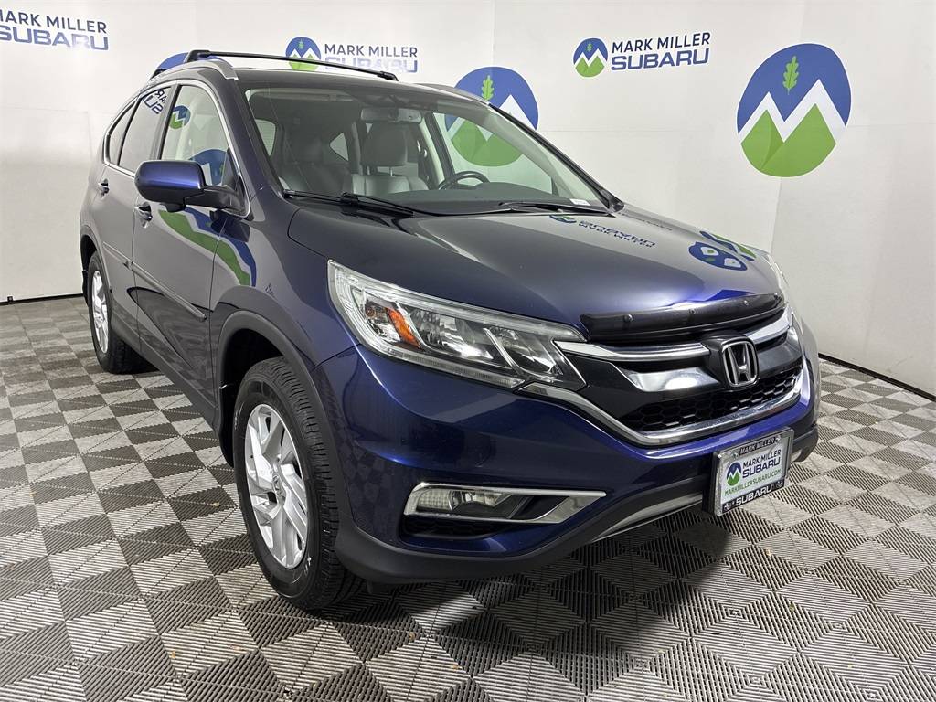 2015 Honda CR-V EX-L — SUV — 96,632 mi — Salt Lake City, UT