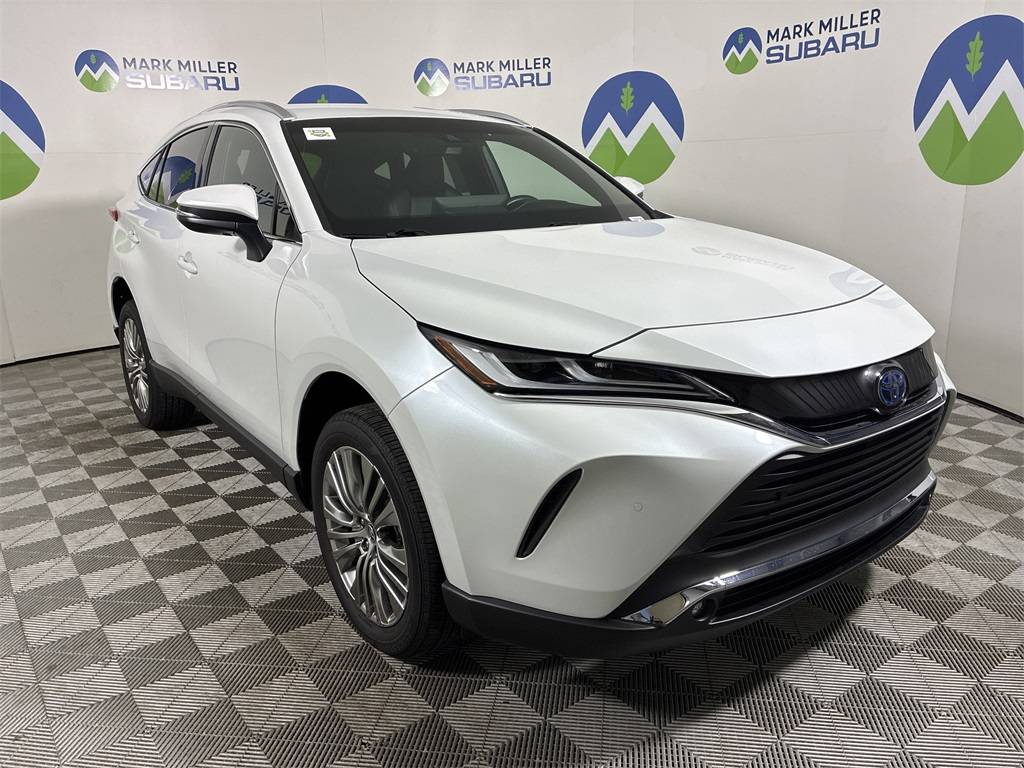 2024 Toyota Venza XLE — SUV — 5,311 mi — Salt Lake City, UT