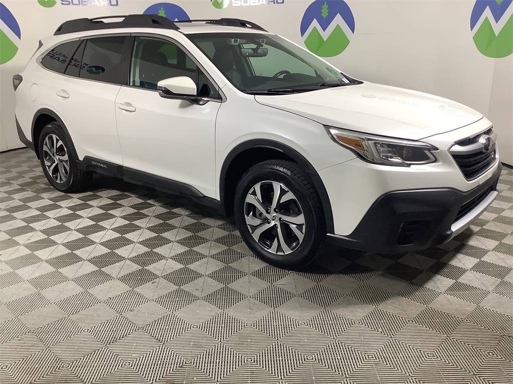 2022 Subaru Outback 2.5i Limited — SUV — 43,461 mi — Salt Lake City, UT