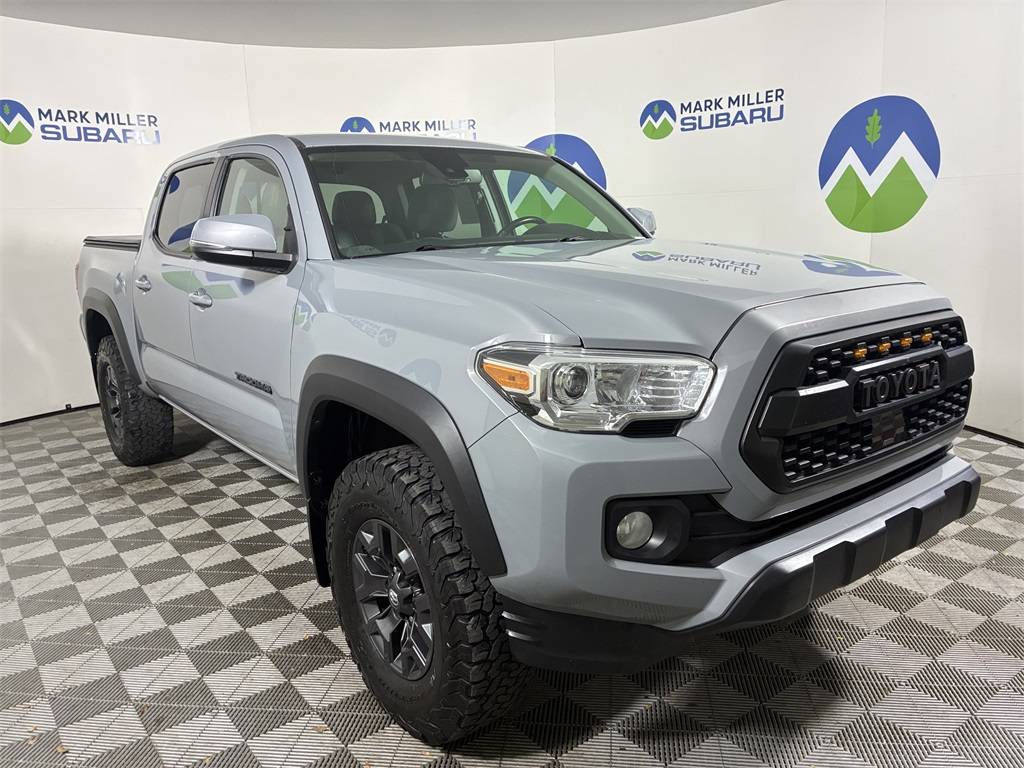 2021 Toyota Tacoma SR5 — Pickup Truck — 79,432 mi — Salt Lake City, UT
