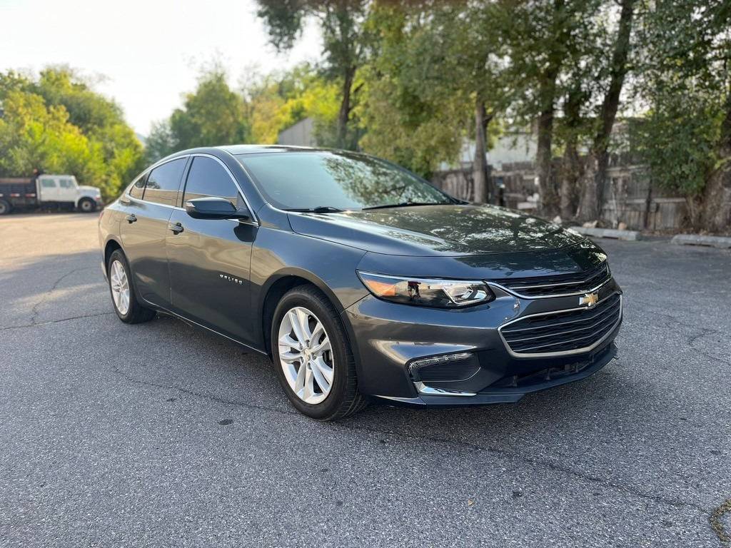 2018 Chevrolet Malibu LT — Sedan — 92,292 mi — Salt Lake City, UT