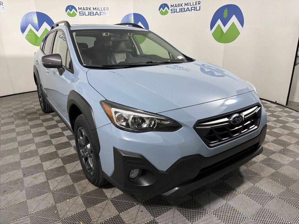 2023 Subaru Crosstrek Sport — SUV — 22,888 mi — Salt Lake City, UT