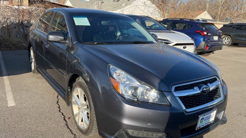 2014 Subaru Legacy 2.5i Premium — Sedan — 113,381 mi — Salt Lake City, UT