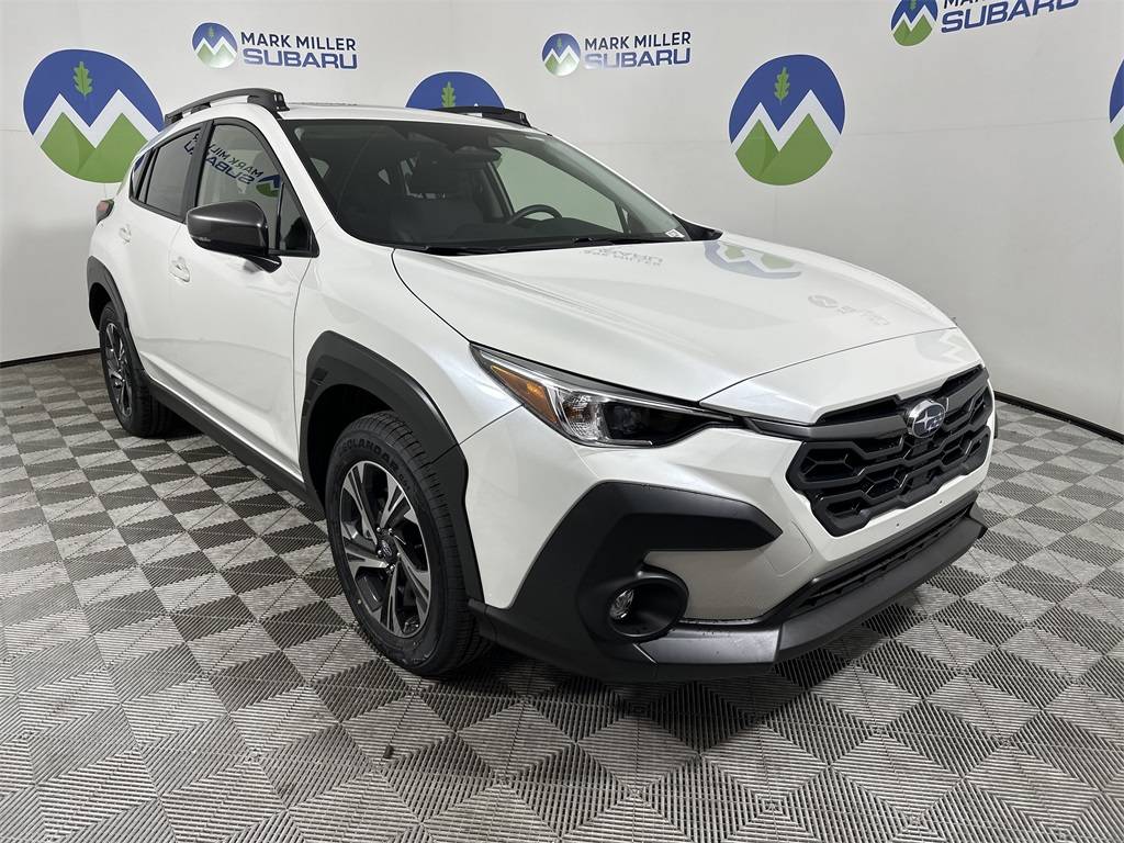 2025 Subaru Crosstrek Premium — SUV — 1,748 mi — Salt Lake City, UT