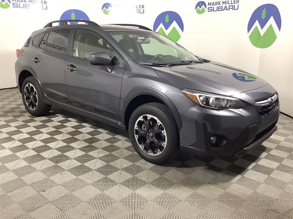 2022 Subaru Crosstrek Premium — SUV — 30,528 mi — Salt Lake City, UT