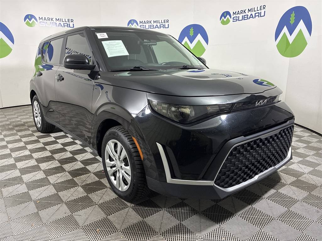 2023 Kia Soul LX — Hatchback — 32,409 mi — Salt Lake City, UT