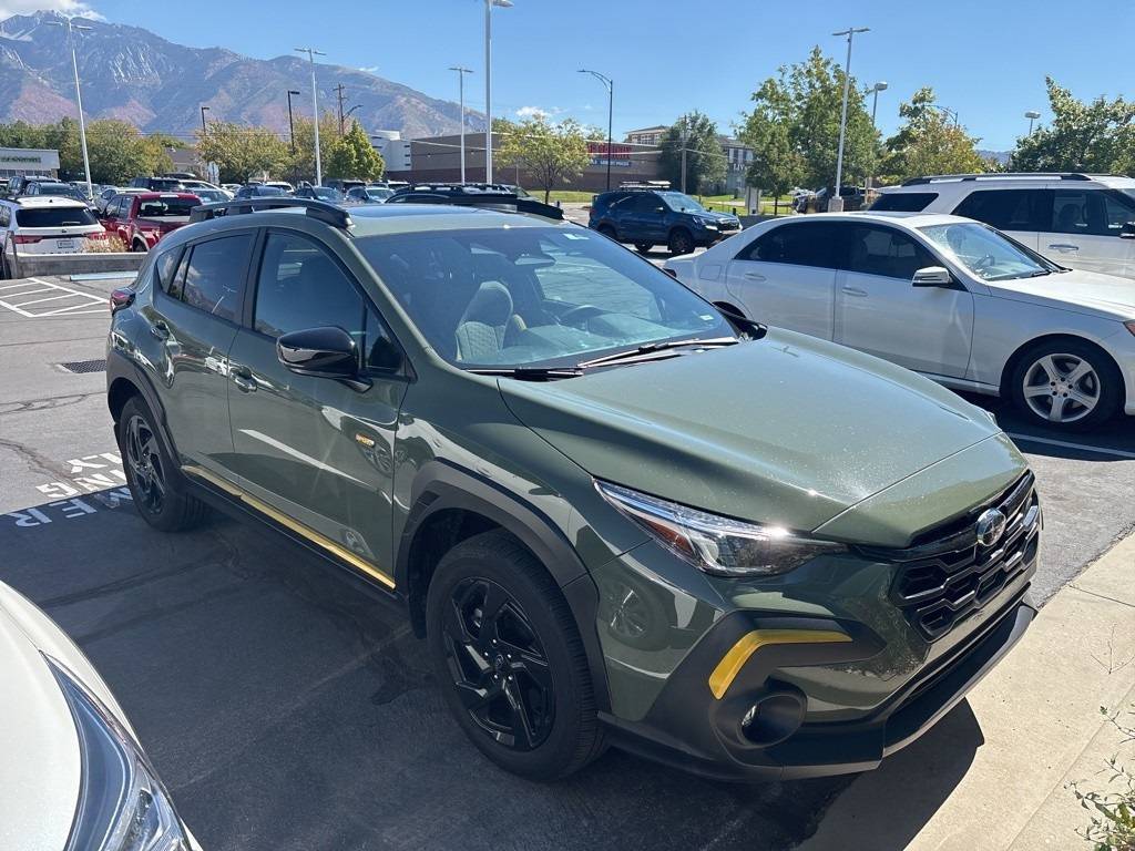 2024 Subaru Crosstrek Sport — SUV — 4,894 mi — Salt Lake City, UT