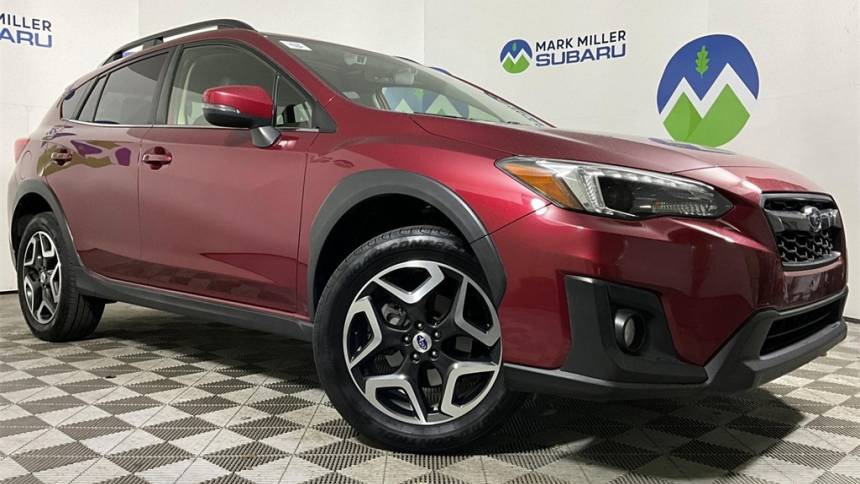 2018 Subaru Crosstrek Limited — SUV — 54,827 mi — Salt Lake City, UT