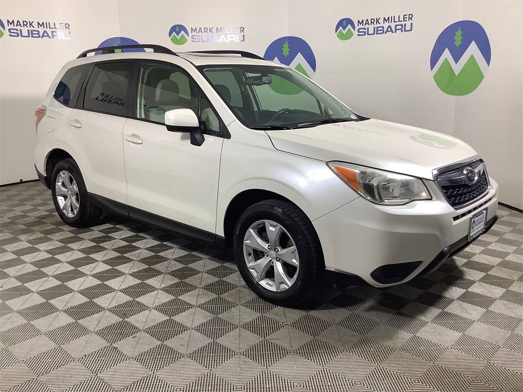 2015 Subaru Forester 2.5i Premium — SUV — 91,594 mi — Salt Lake City, UT